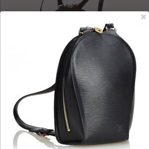 LV Vintage Backpack Need REPAIR!